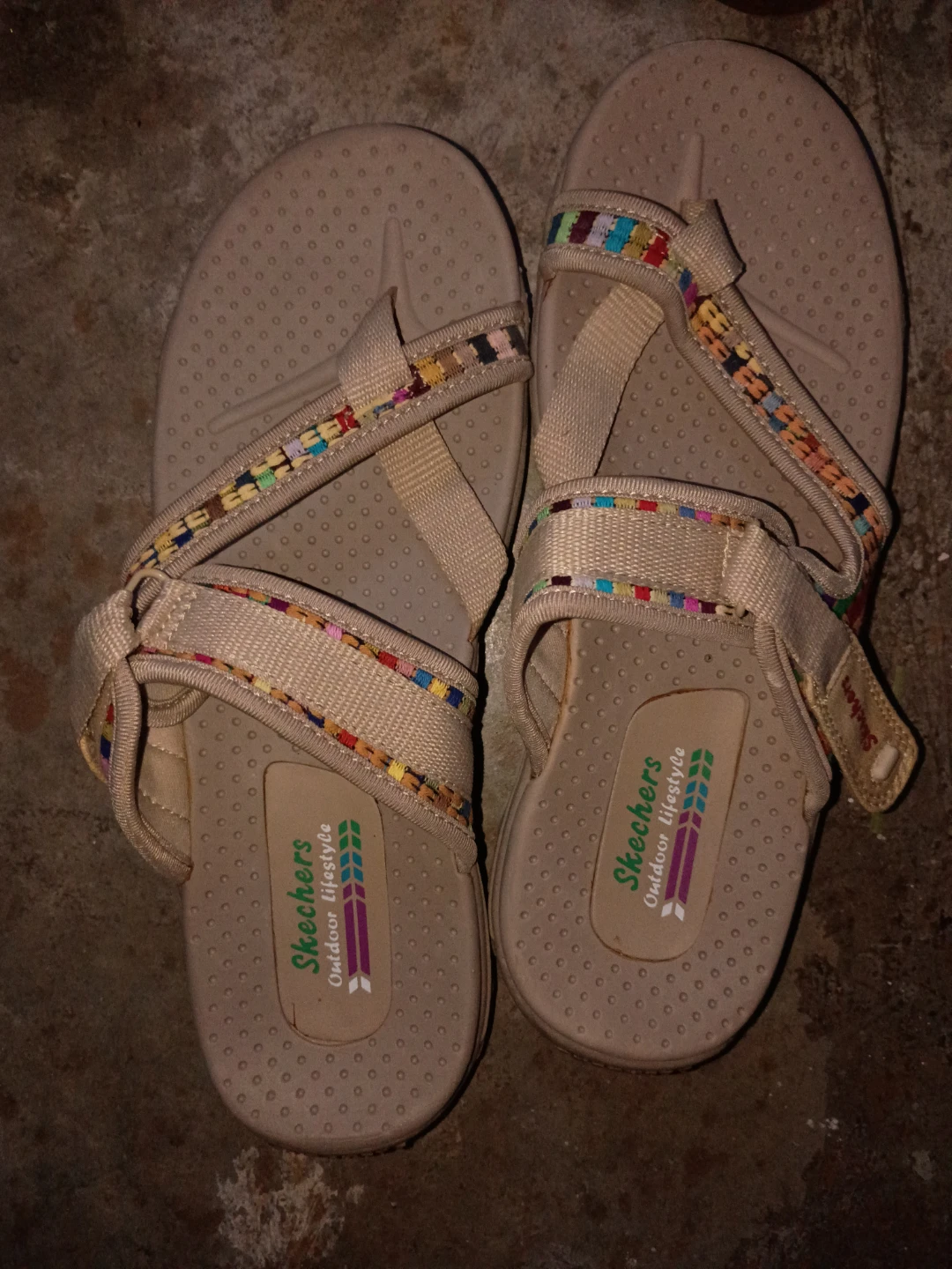 Skechers Outdoor Lifestyle Sandals 🏈