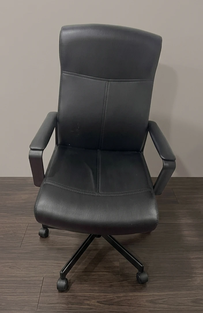 Black Office Chair