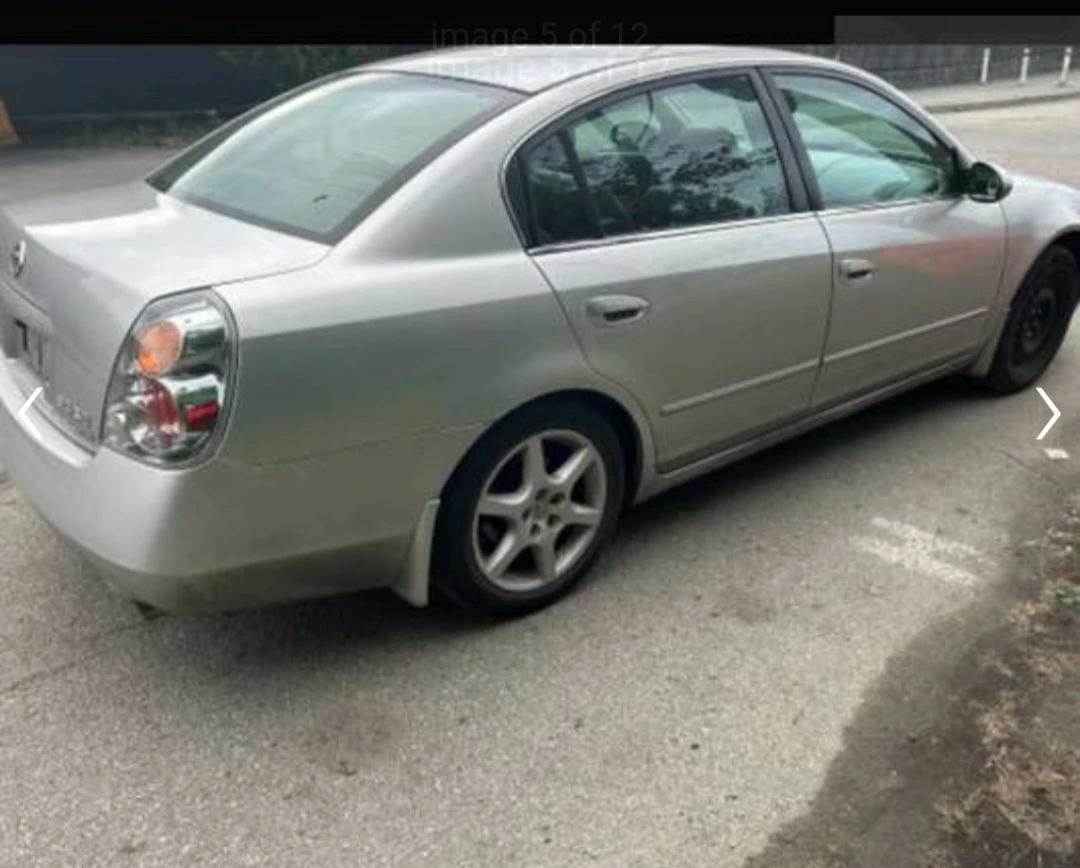 2003 Nissan Altima - photo 5