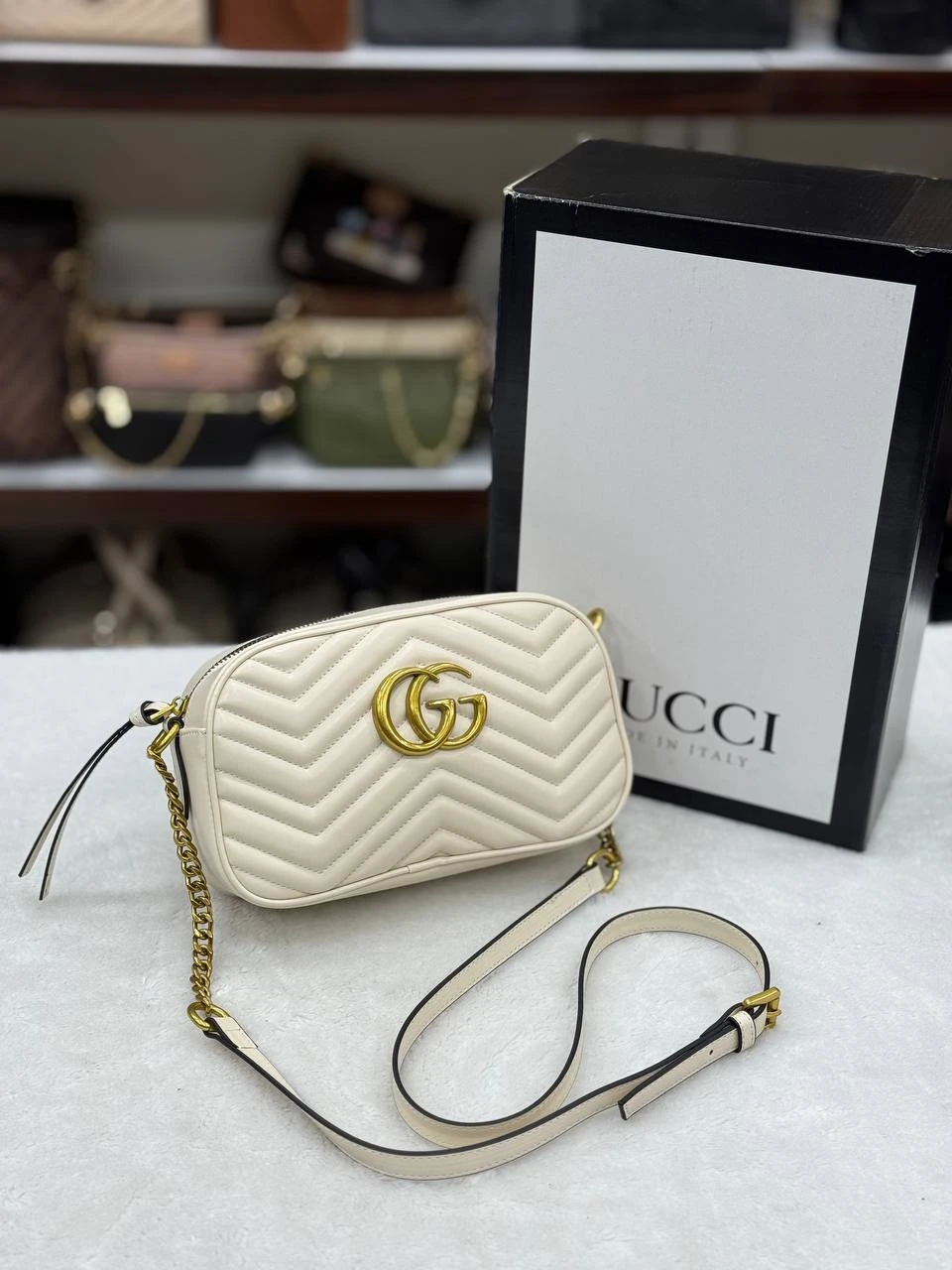 New purse