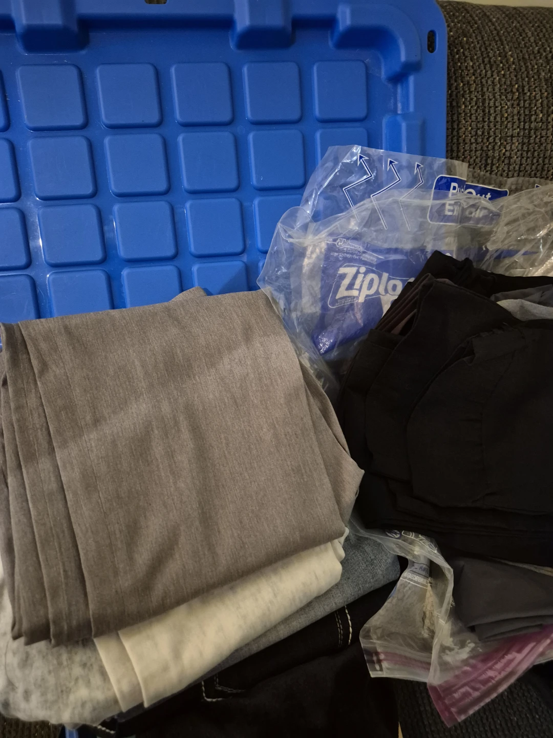 Storage Bin Clear Out - photo 4