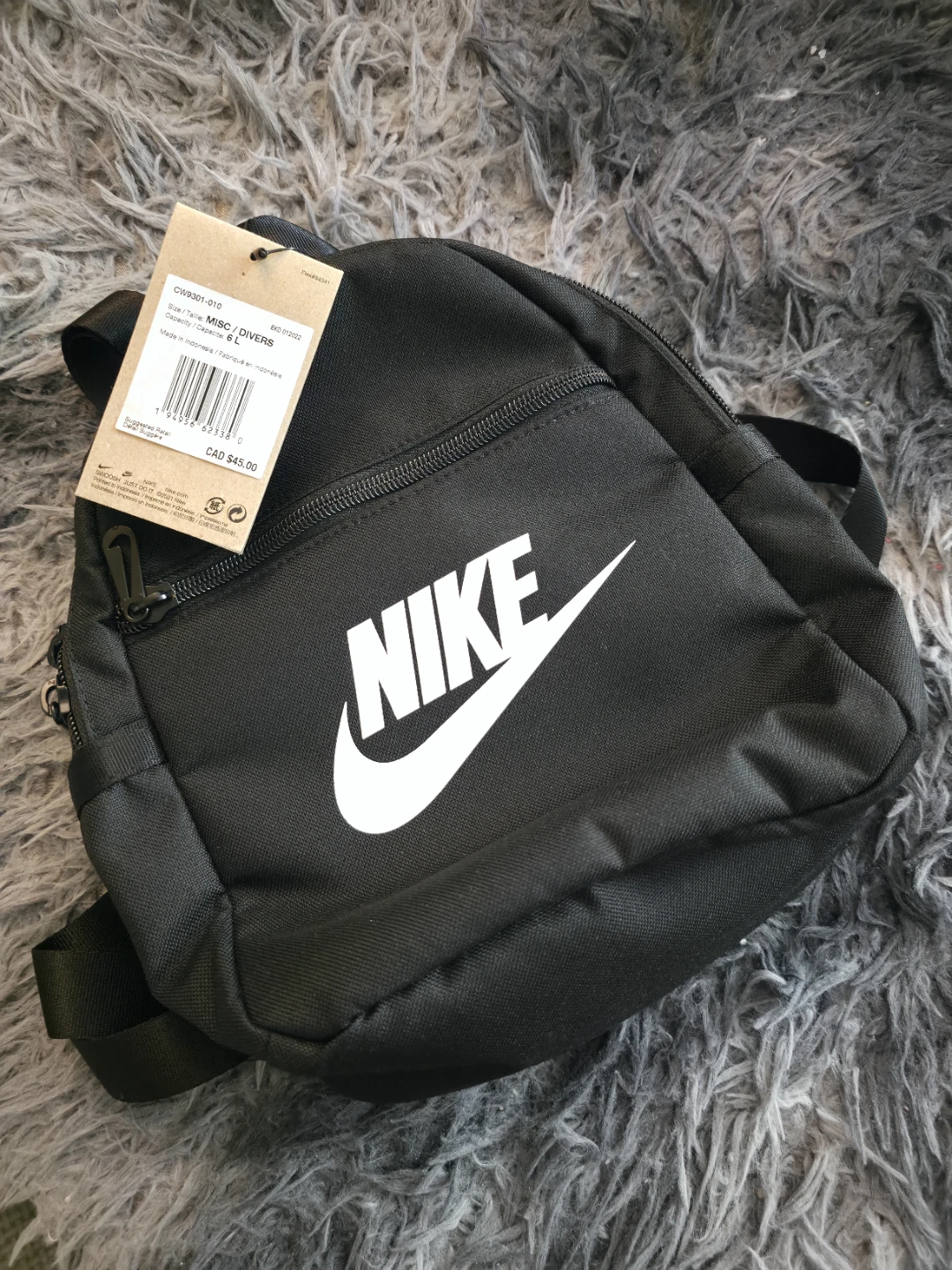 Nike Mini Backpack 6L