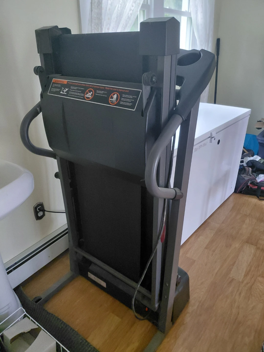 ProForm 330 CrossWalk Treadmill - photo 5