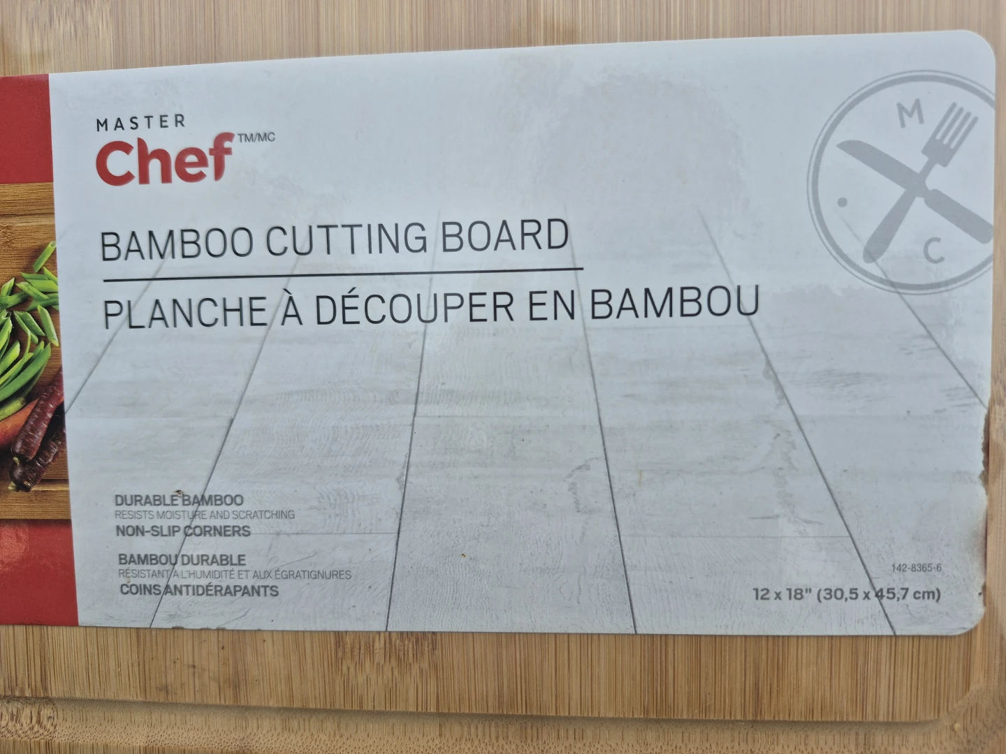 Master Chef Cutting Board - photo 2