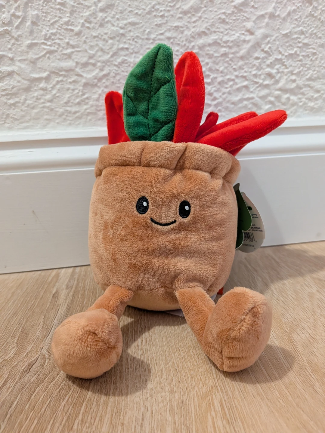 Giggle Scope Plush Succulent Toy - photo 2