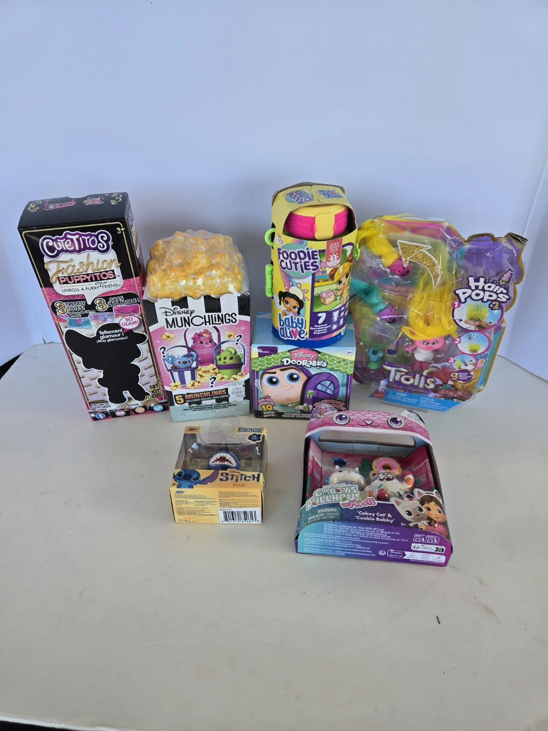 Misc brand new toy lot giftable christmas