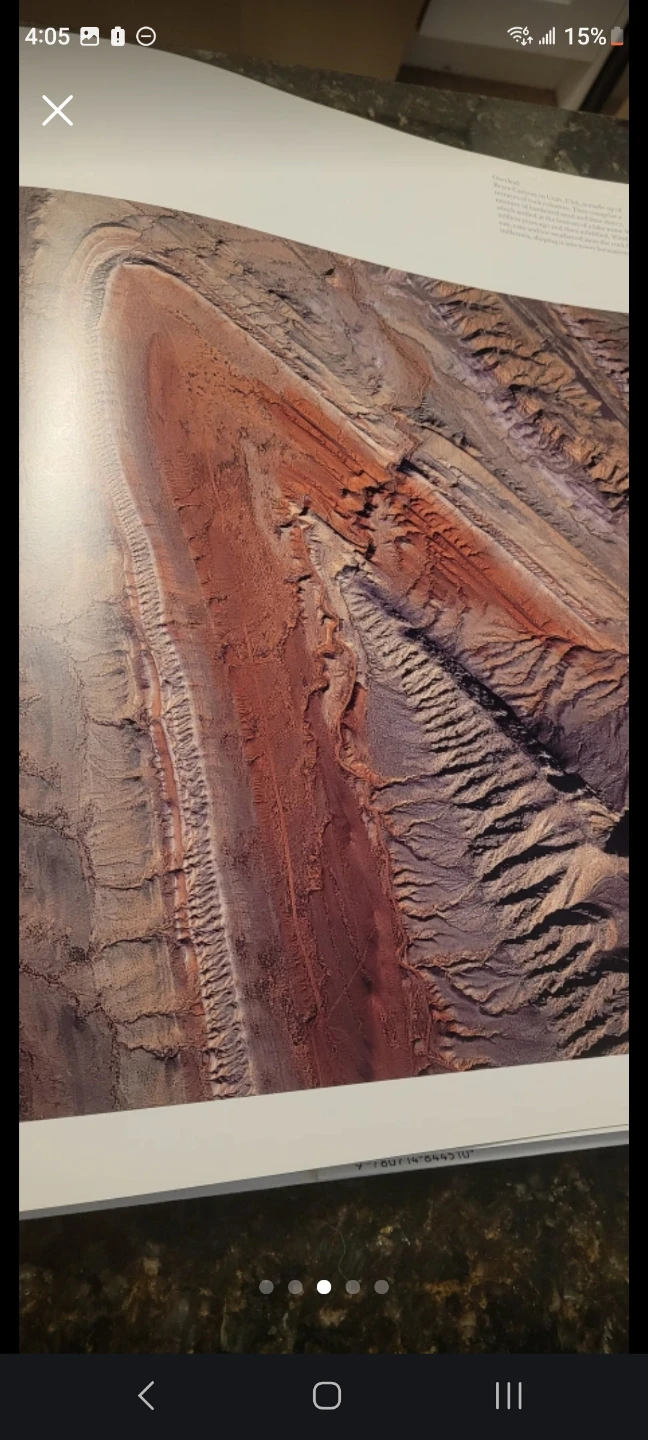 Earthsong Photography Book by Bernhard Edmaier - photo 3