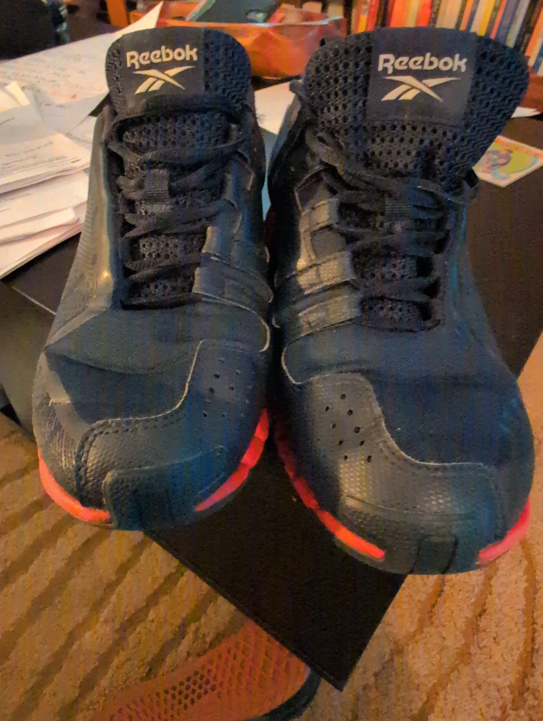Reebok ZigWild TR6 Sneakers - photo 2