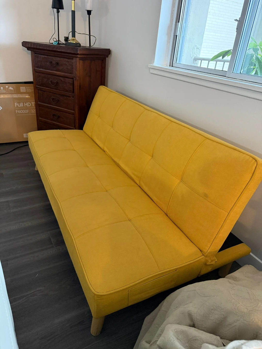 Structube sofa bed - photo 2