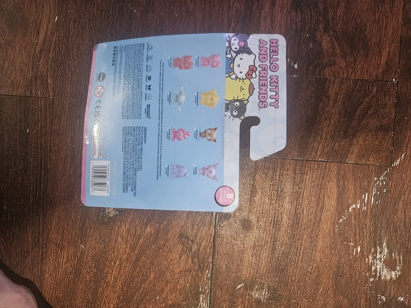 Hello Kitty and Friends 4 Figure Pack - photo 2