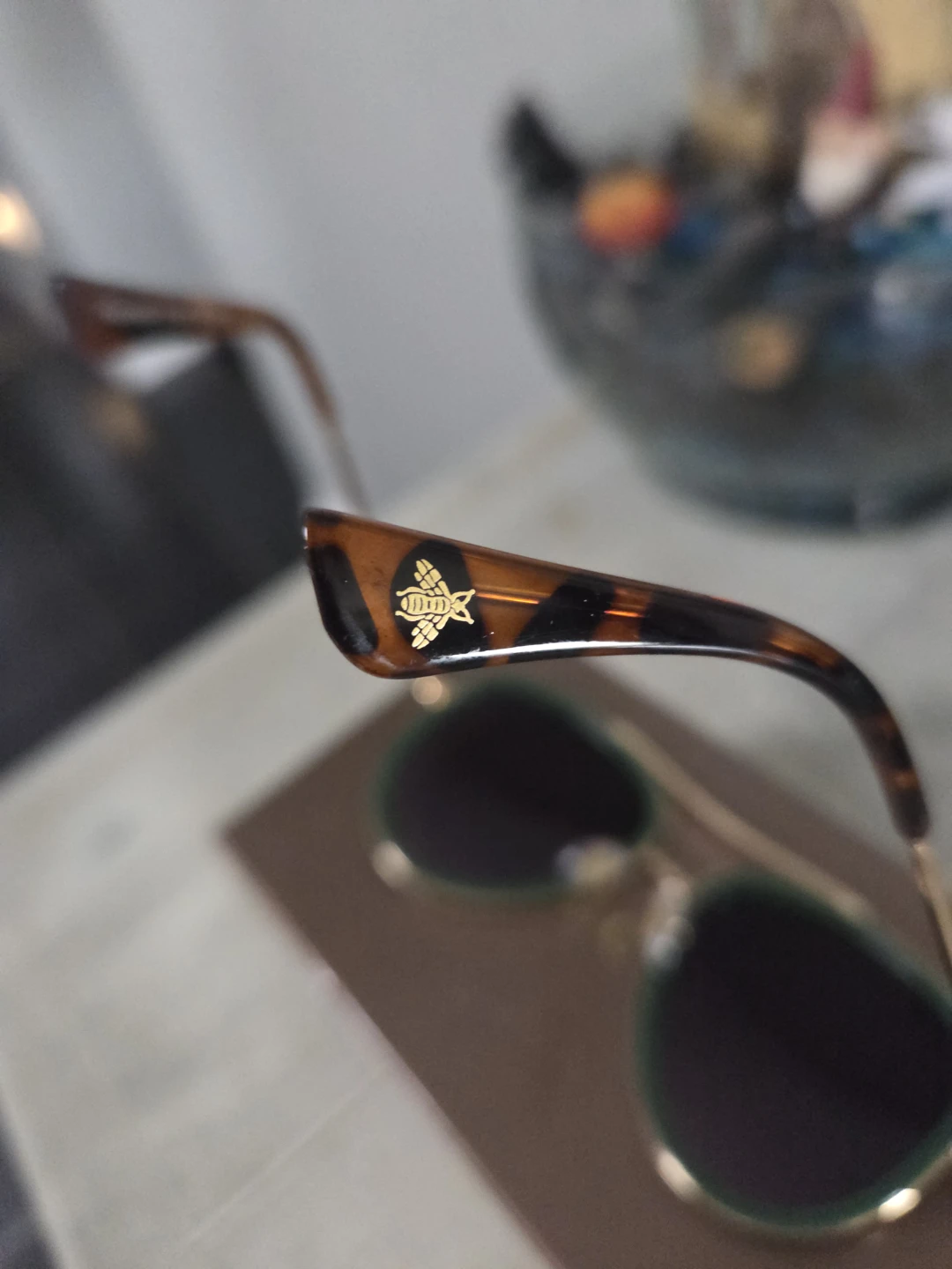 Gucci Aviator Sunglasses - photo 4
