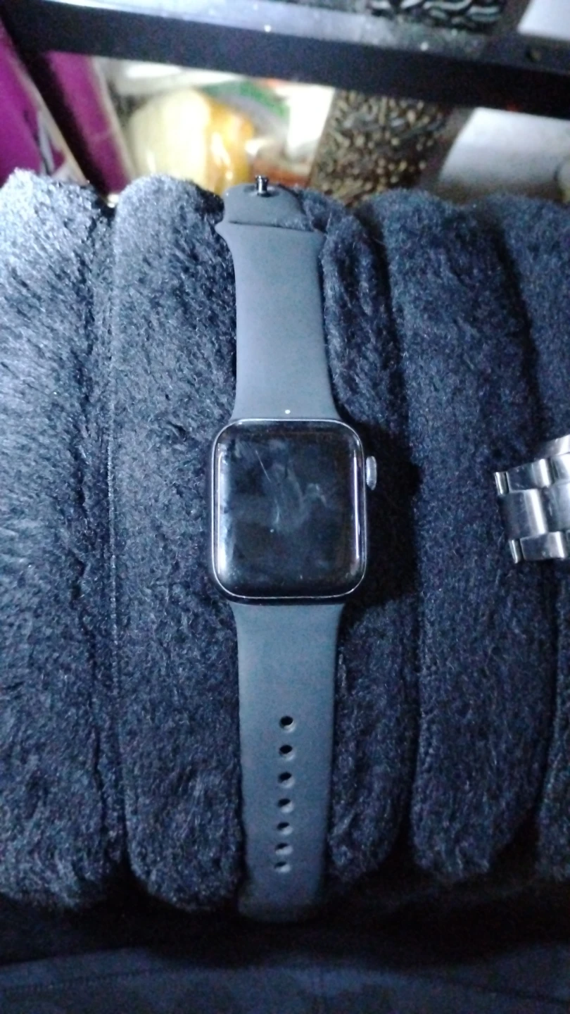Apple Watch 40mm Grey Smartwatch - photo 2