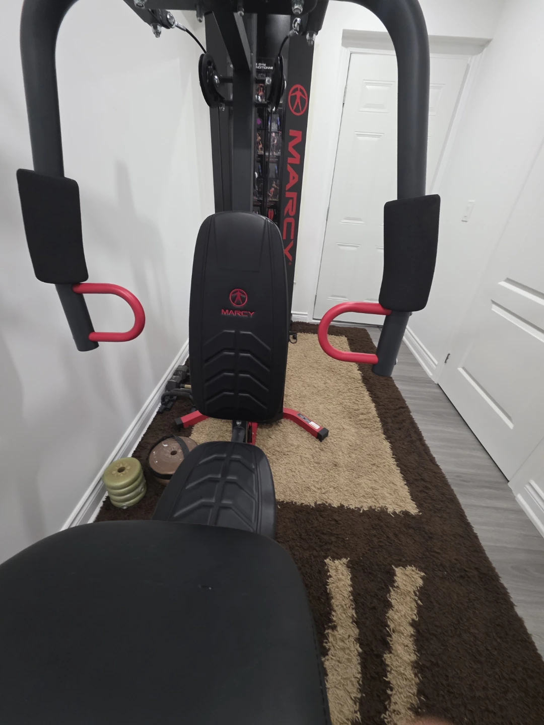 Marcy Home Gym - photo 2
