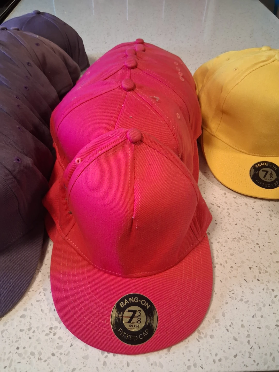 Large fitted hats - photo 3