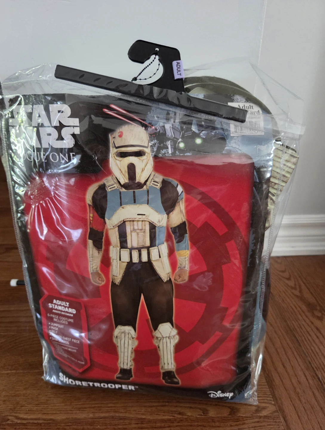 Star Wars Shoretrooper Adult Costume