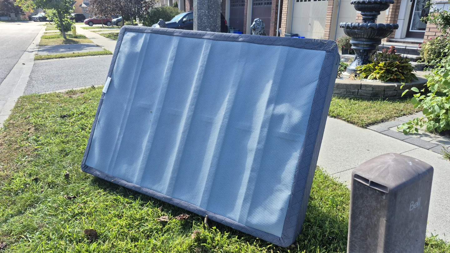 Double Size Box Spring
