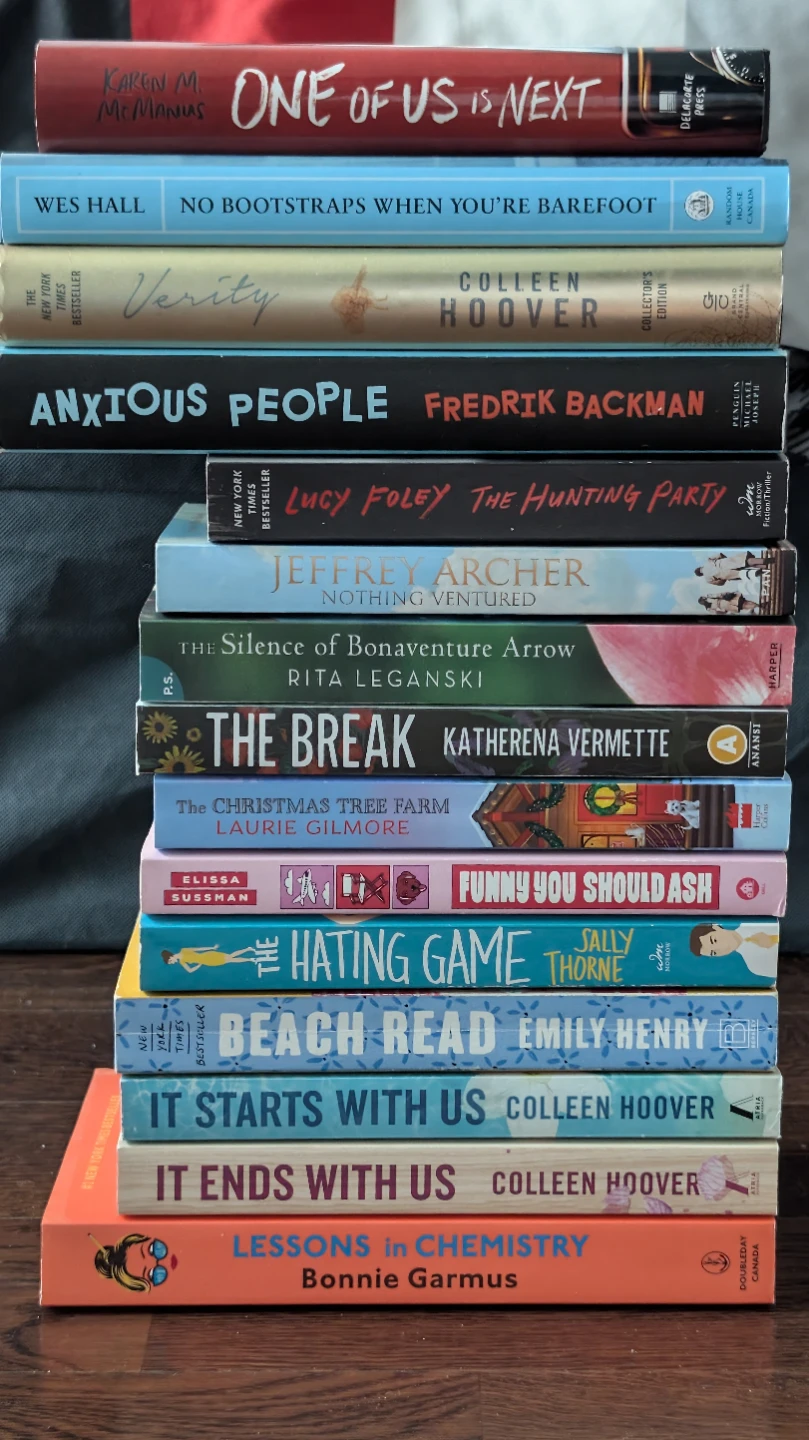 Starting at $5 - Assorted Fiction and Non Fiction Novels - photo 2