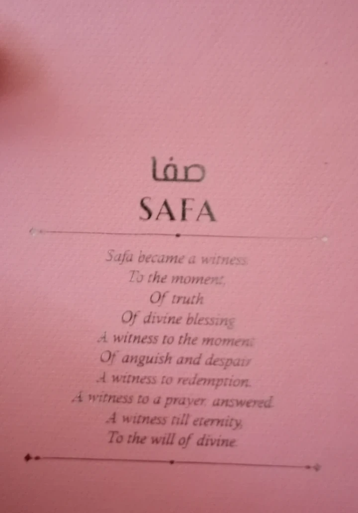 Arabiyat Prestige Safa Eau de Parfum 100ml - photo 4