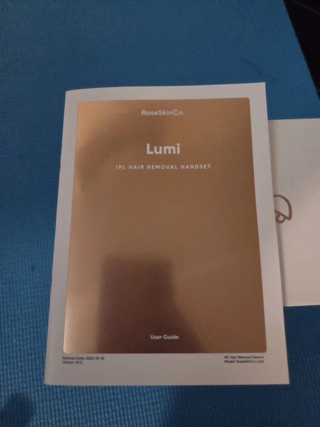 RoseSkinCo. Lumi IPL Hair Removal Handset - photo 2