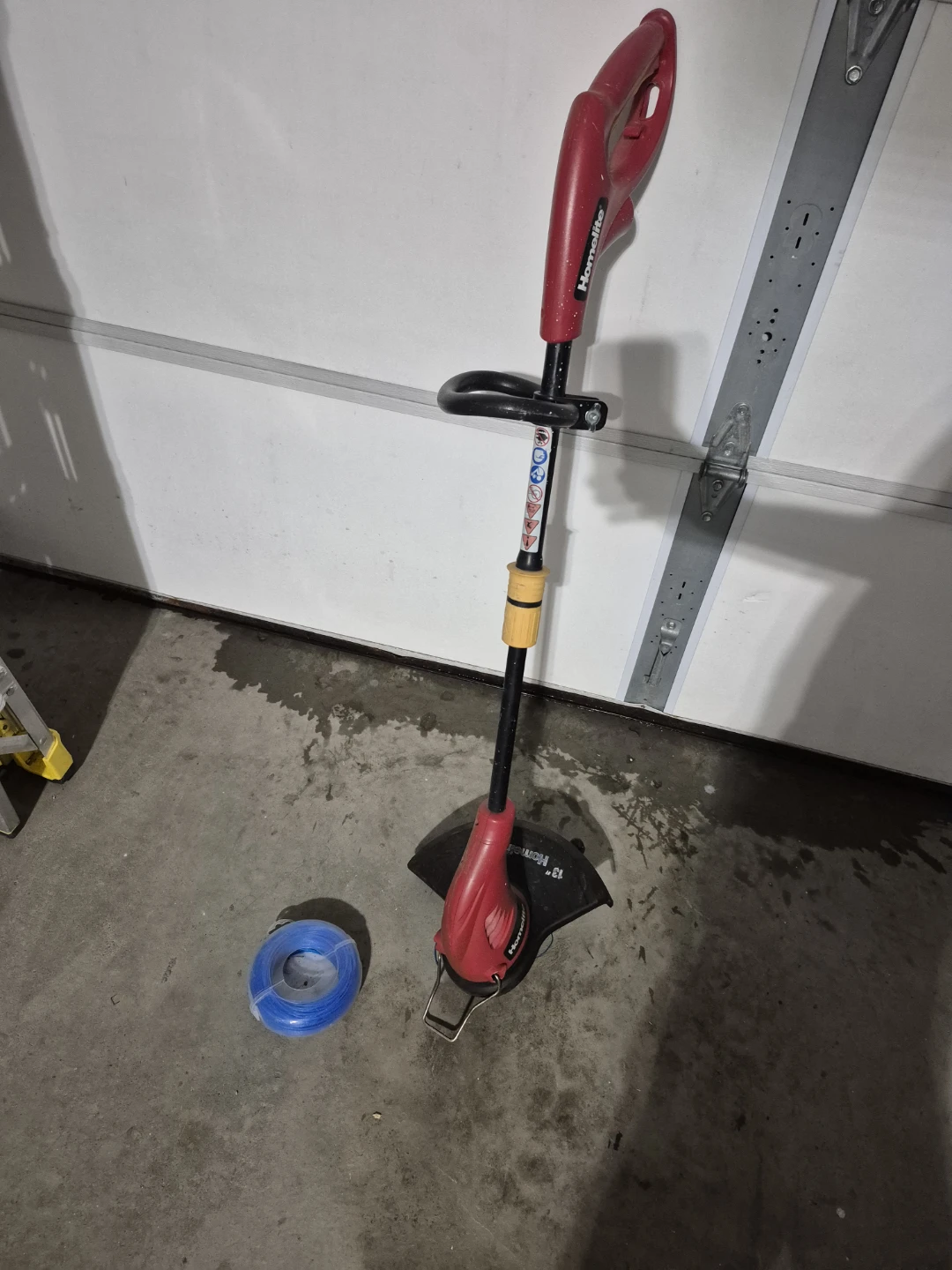 Homelite 13" Electric String Trimmer
