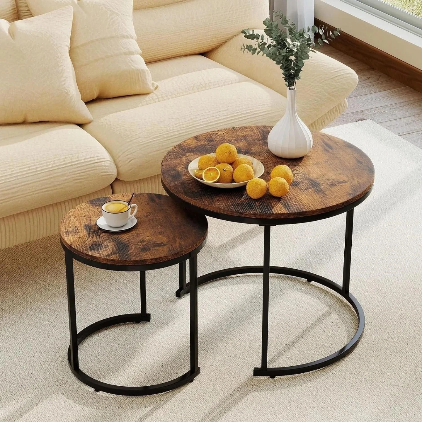 Nesting Coffee Table