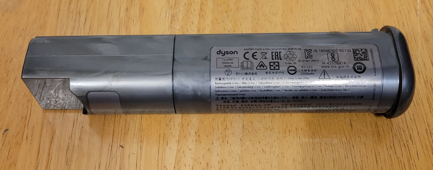 Genuine Dyson SV19 Battery Omni-Glide Cordless Stick Vacuum NEW