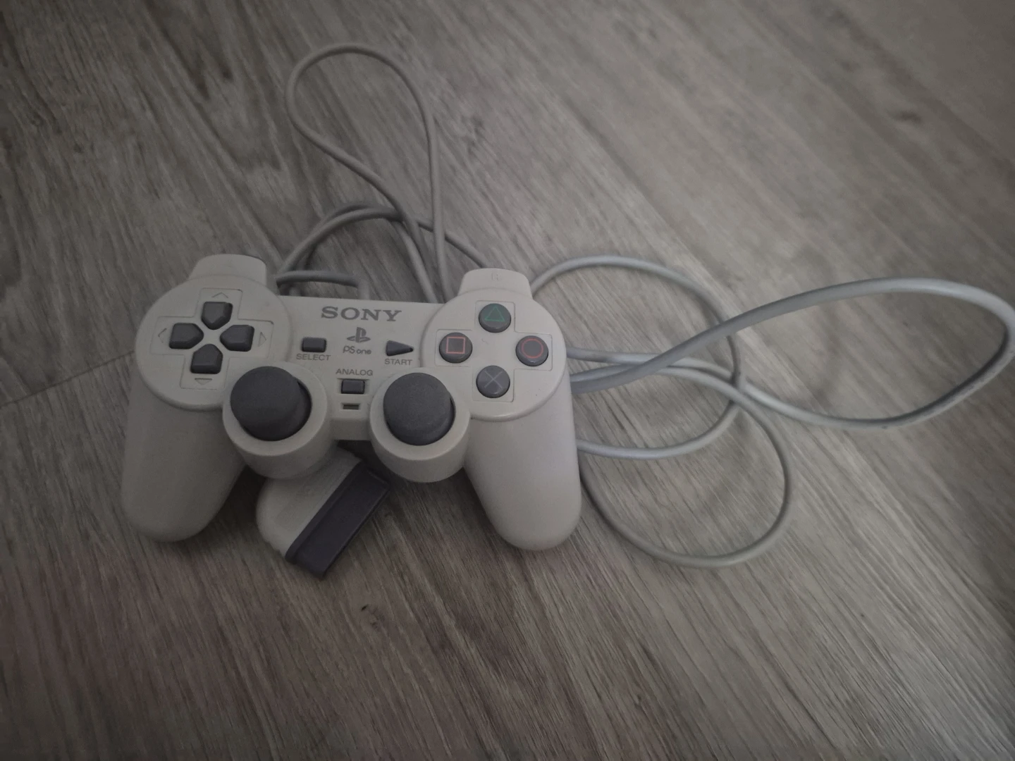 PlayStation 1 Games and Controller - photo 2