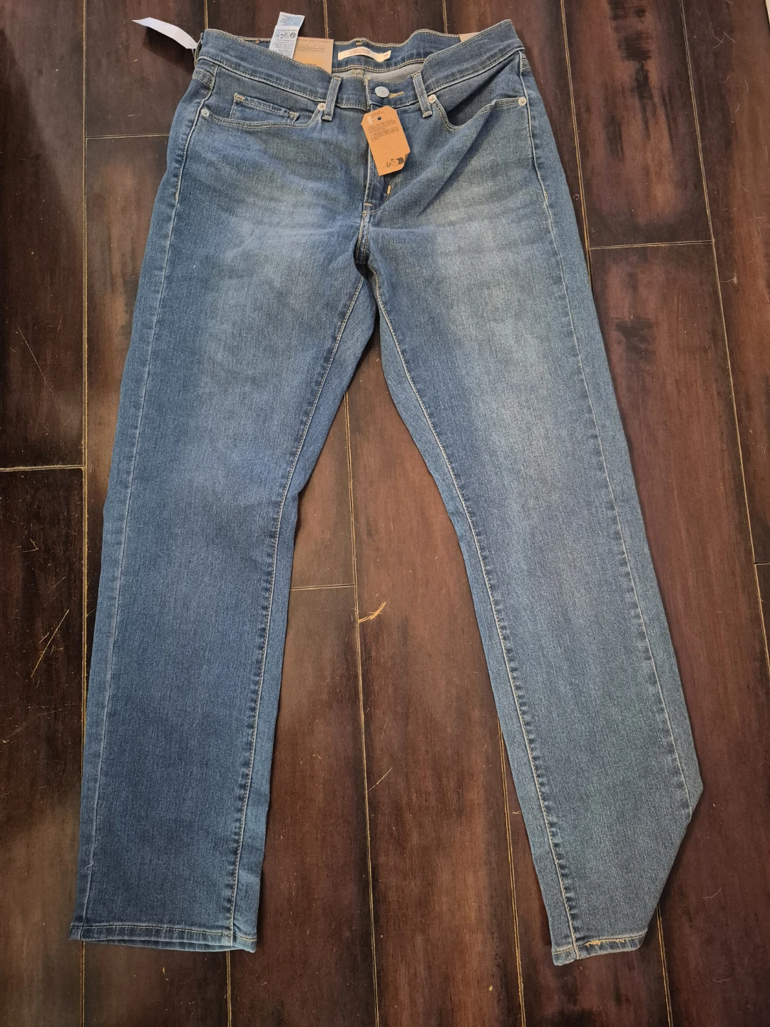 Levi's Classic Straight Jeans - 28x30