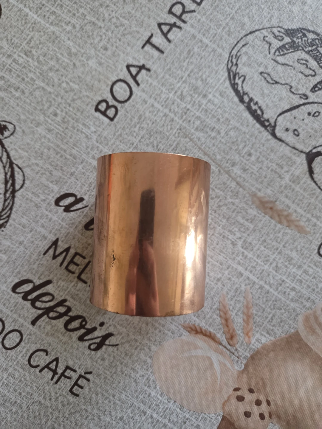 Copper Cup
