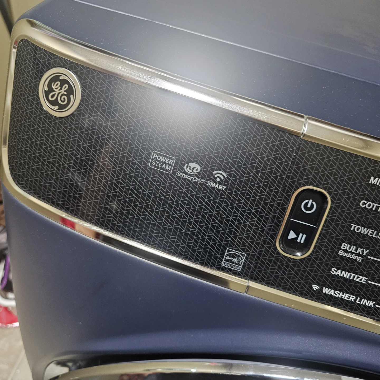 GE PowerSteam Smart Dryer - photo 2