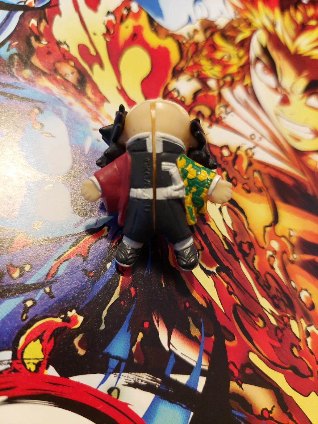 🏈 Demon Slayer - Kinda freaky Cable Protector, Giyu - photo 3