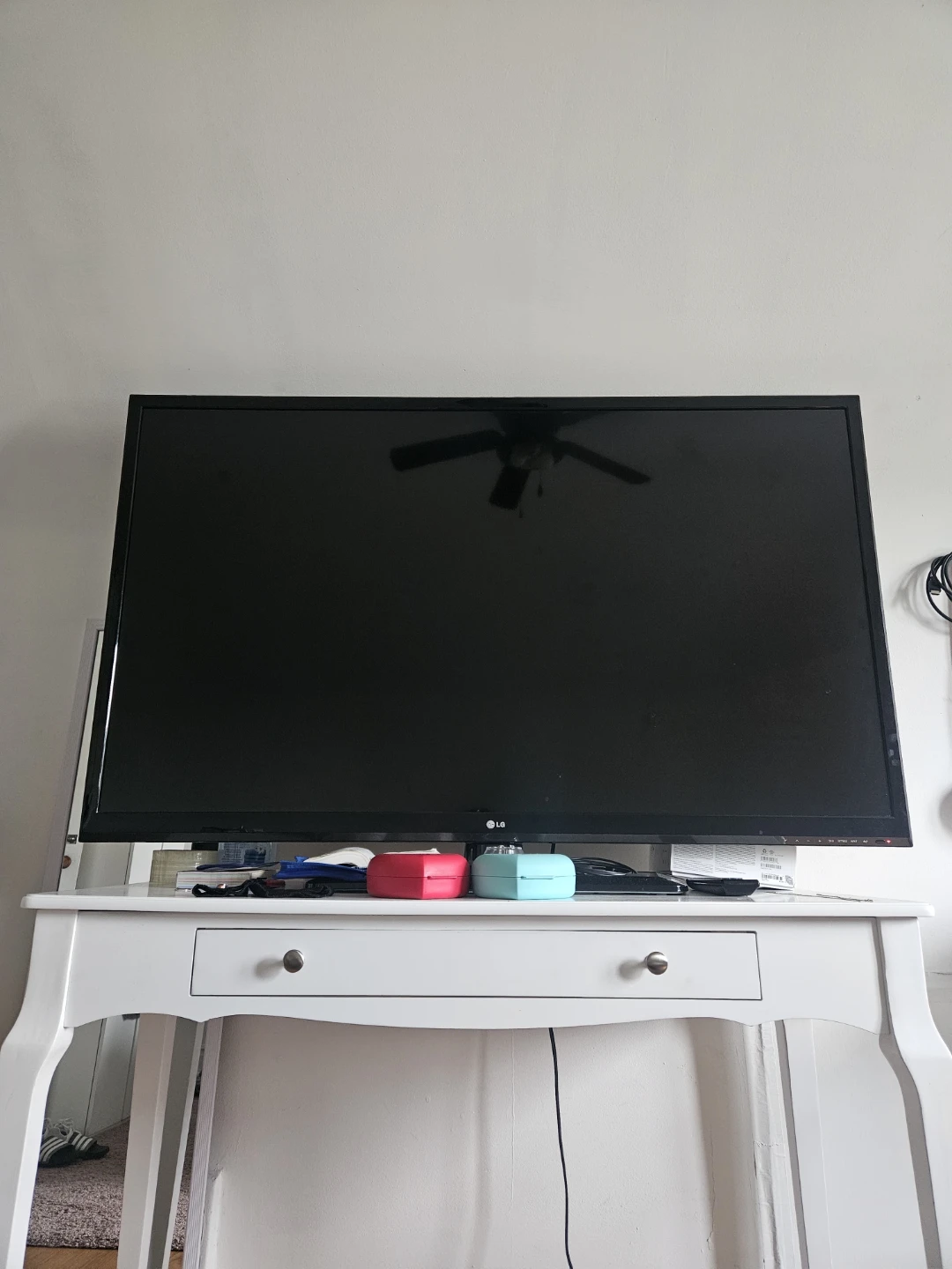 LG Flat Screen Television 65" H Definition