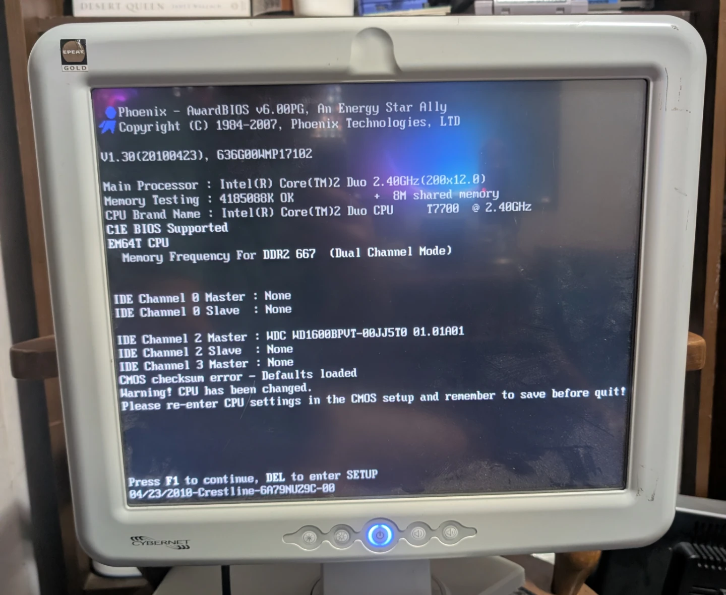 17" Cybernet iOne-MP171 / MP172 medical panel PC - photo 2
