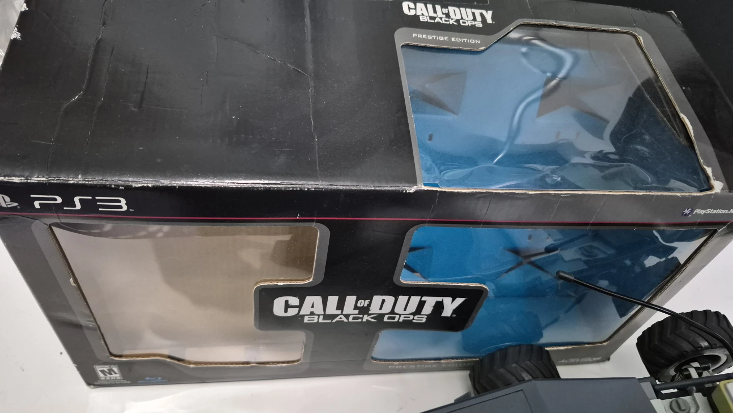 Call of Duty Black Ops Prestige Edition RC-XD - photo 3
