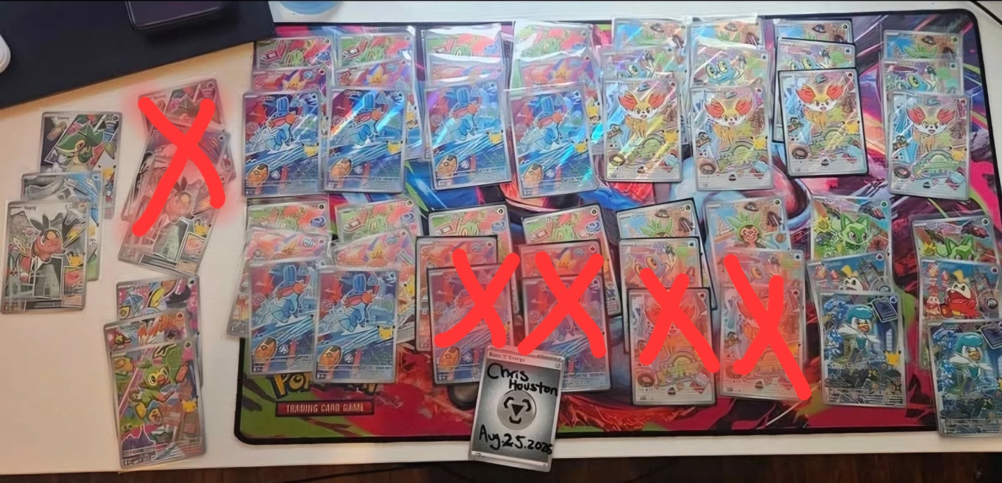 🔥First Partner Collections Series 2 and 3 Cards🔥