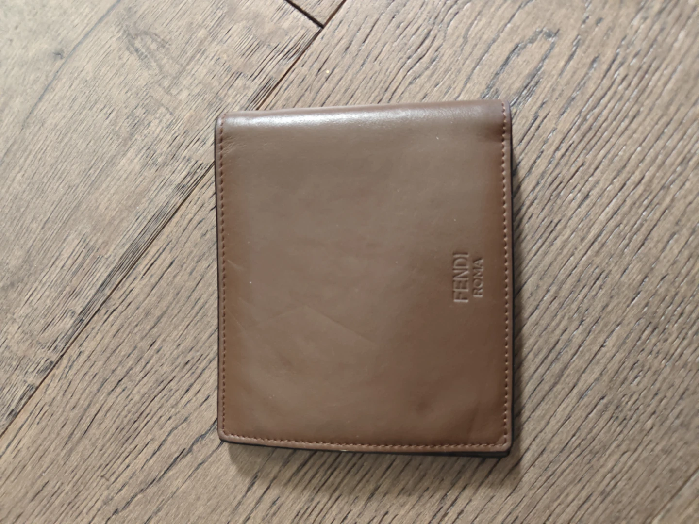 Fendi Monster Bi-Fold Wallet - photo 2