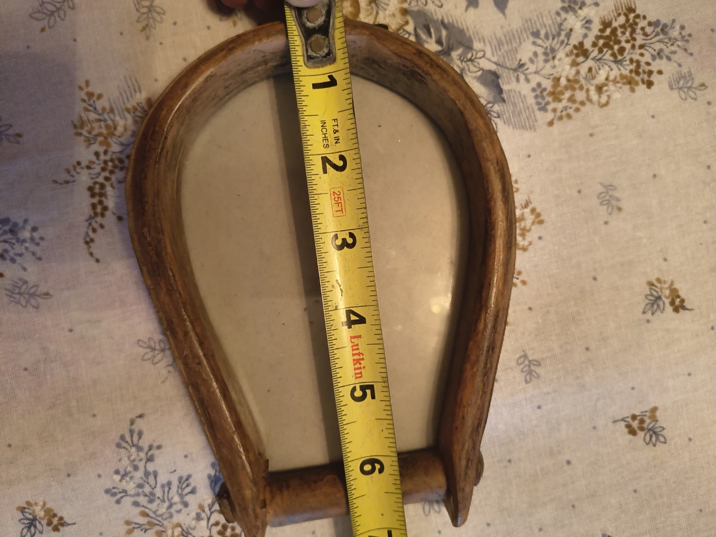 Montana Lifestyles Horseshoe Picture Frame - photo 4