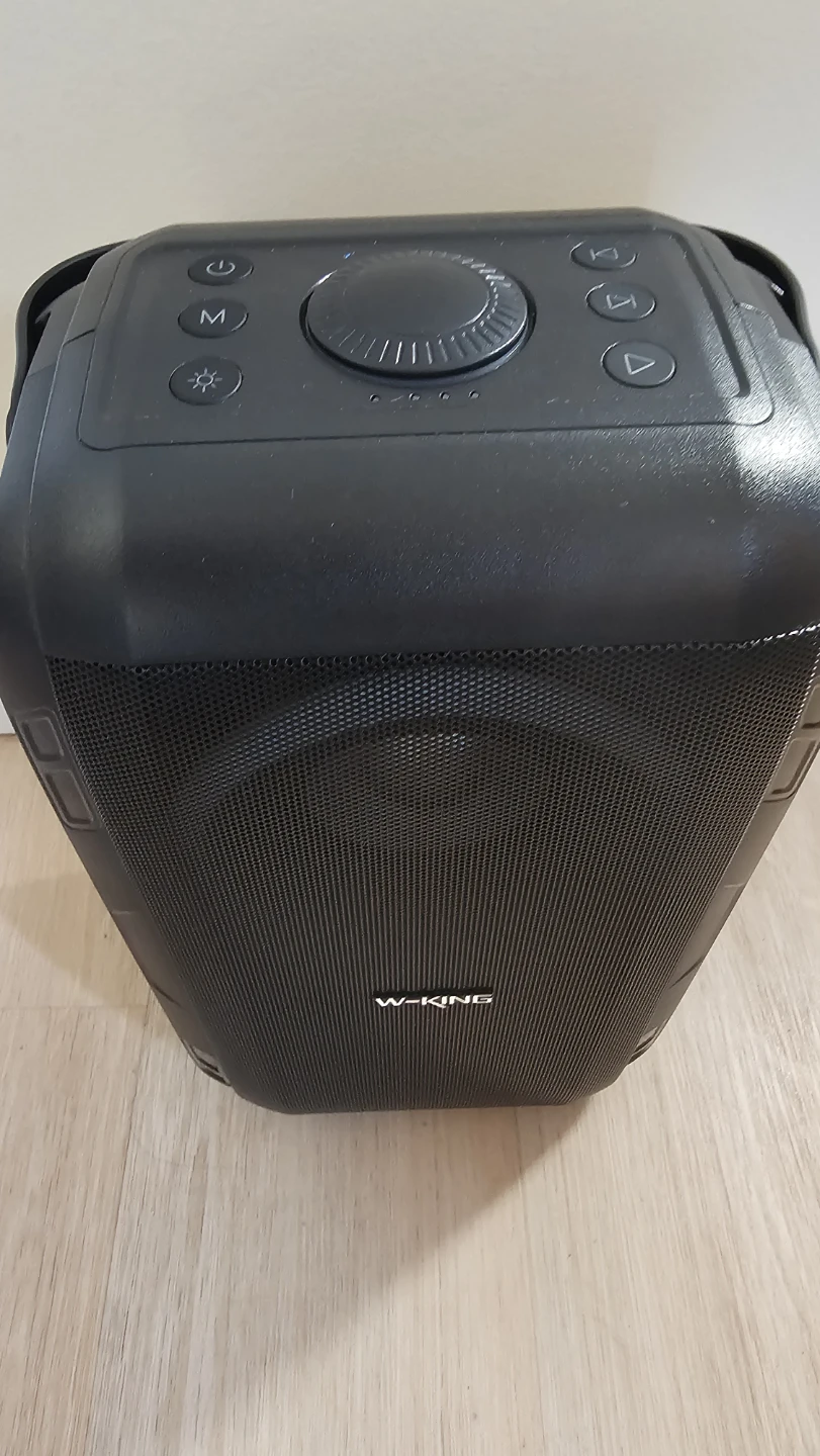 W-King Bluetooth Speaker - photo 3