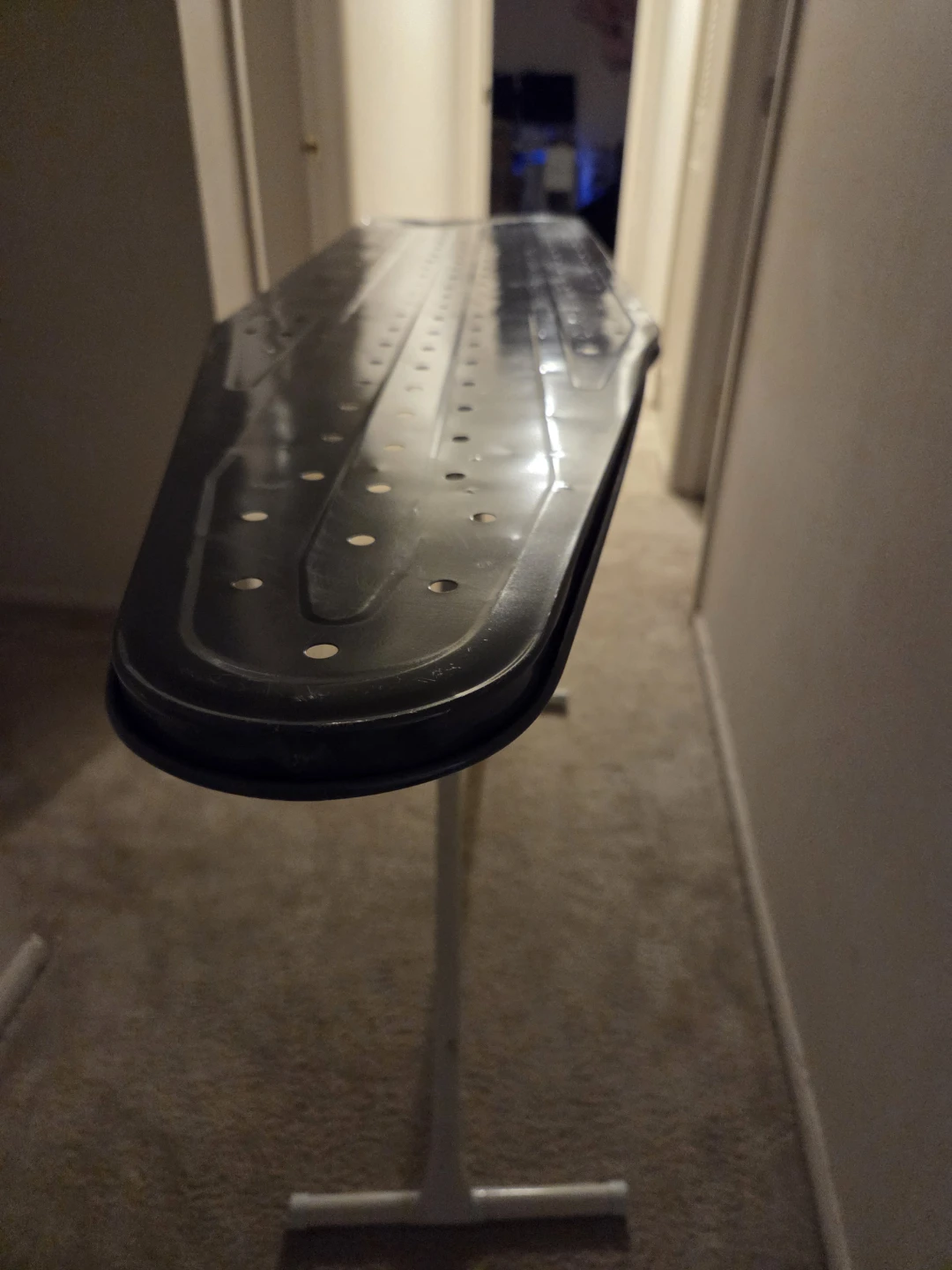Metal Ironing Board dented - photo 5