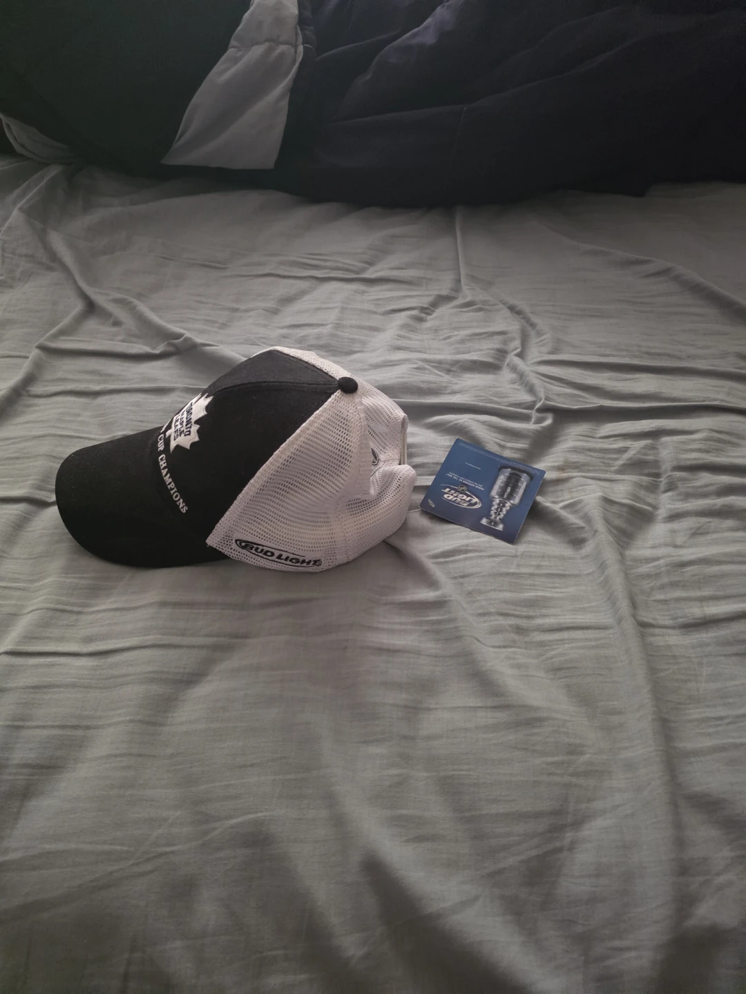 1967 Toronto Maple Leafs ball caps