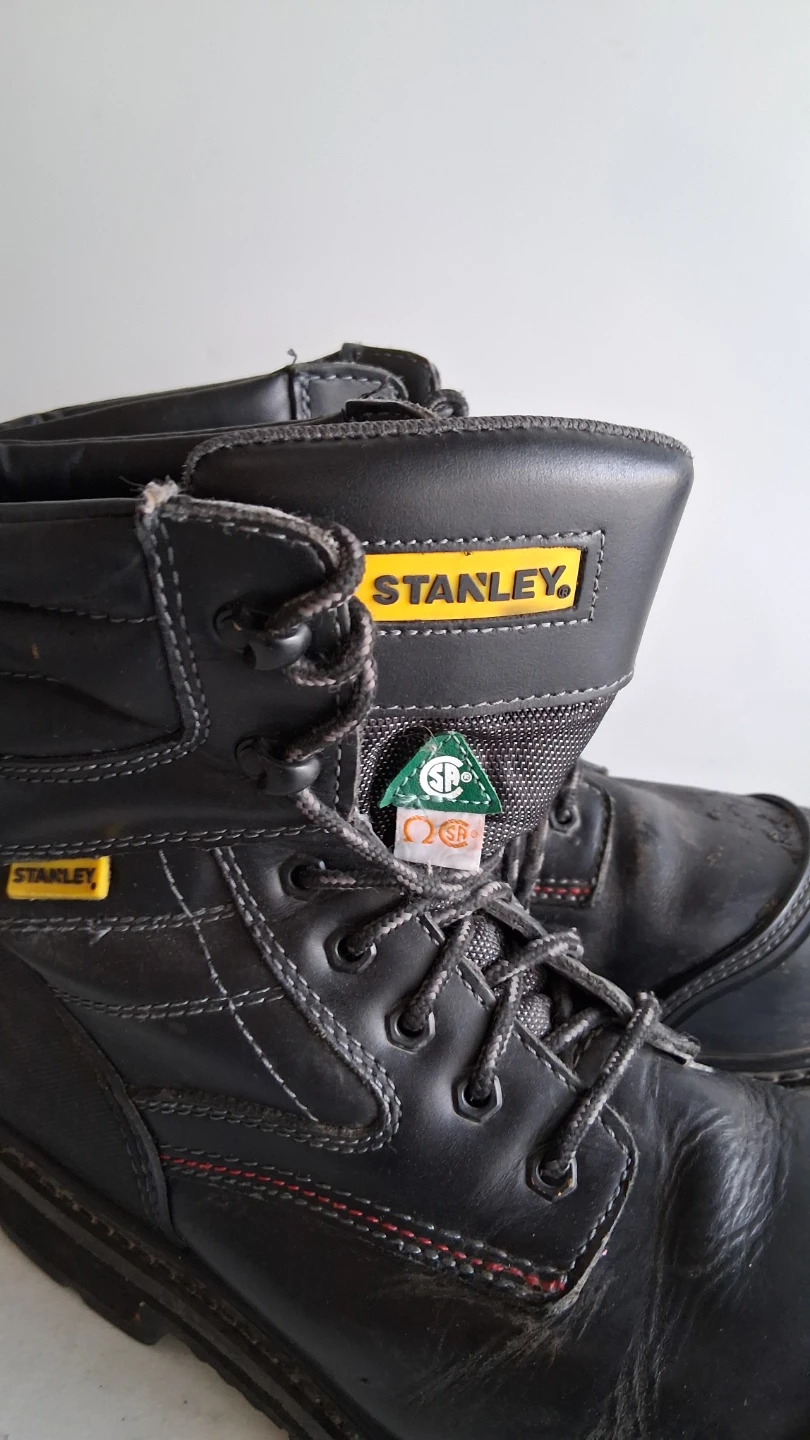 Stanley Work Boots size 13 - photo 3