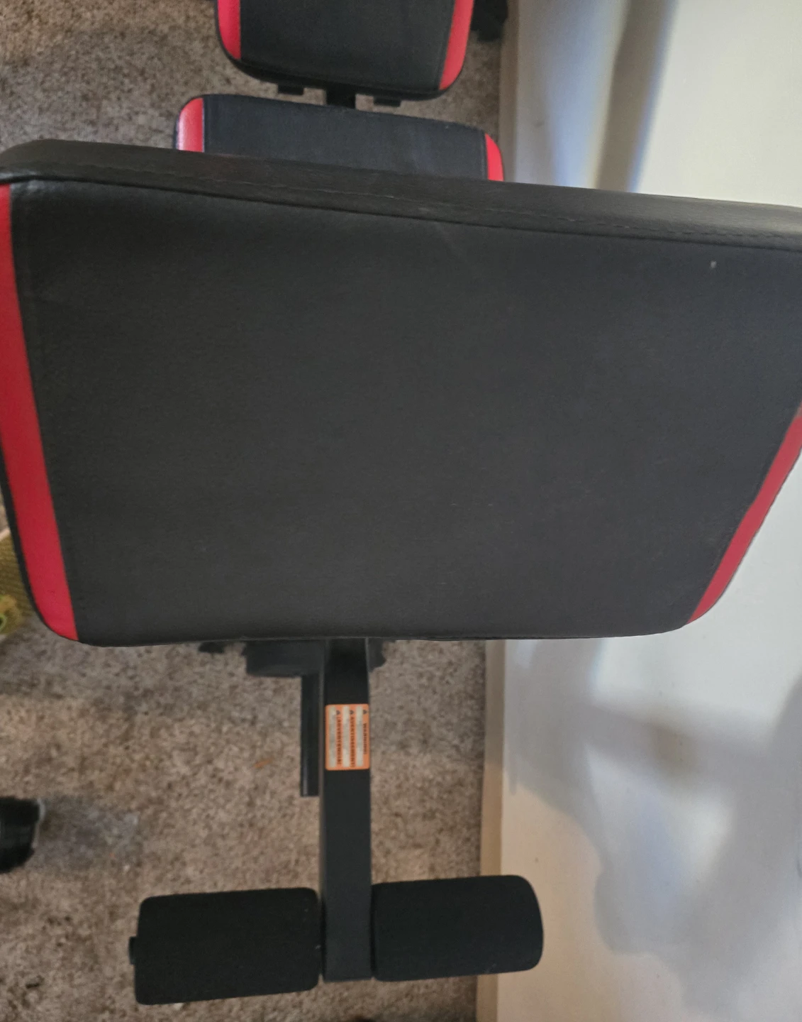 CAP Strength Weight Bench - photo 3