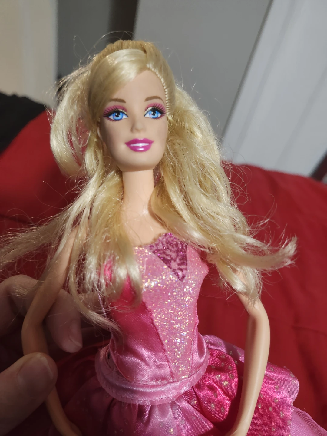 $20 barbie 1998 - photo 4