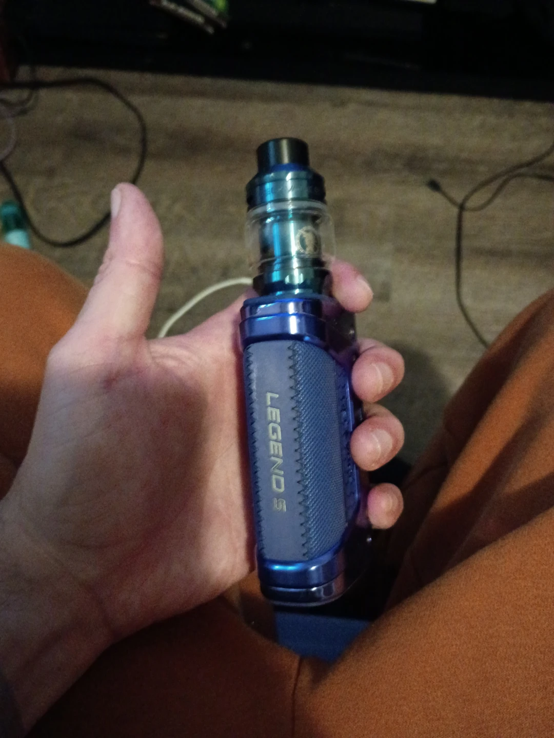 Geekvape Aegis Legend 2 Blue