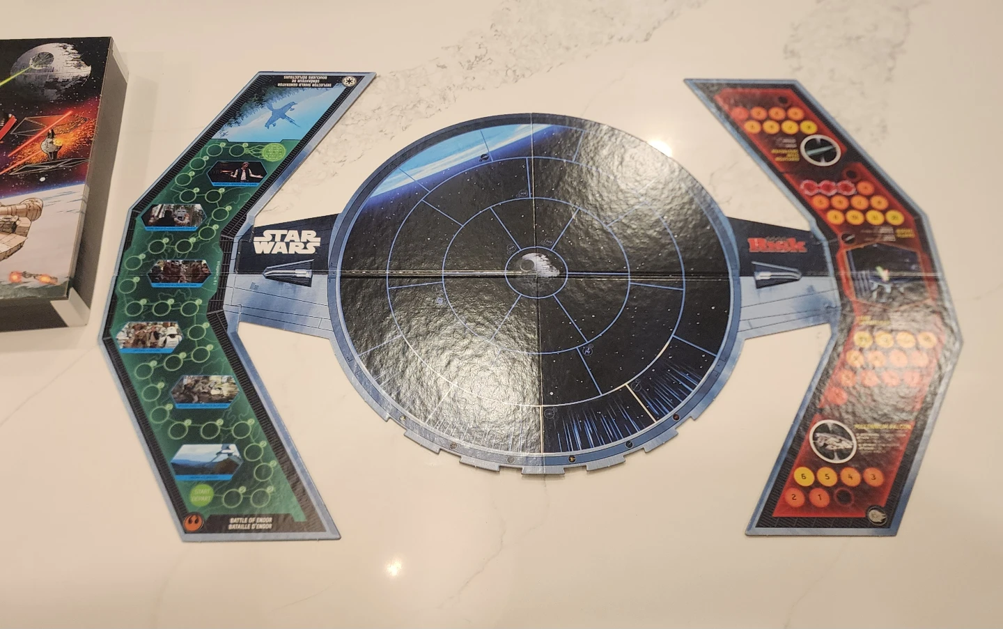 Star Wars Risk Board Game - photo 4