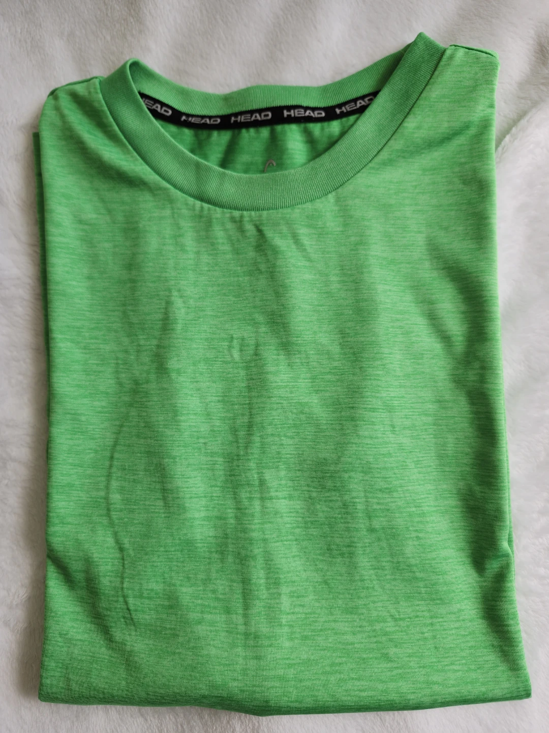 HEAD Green Athletic Tank Top