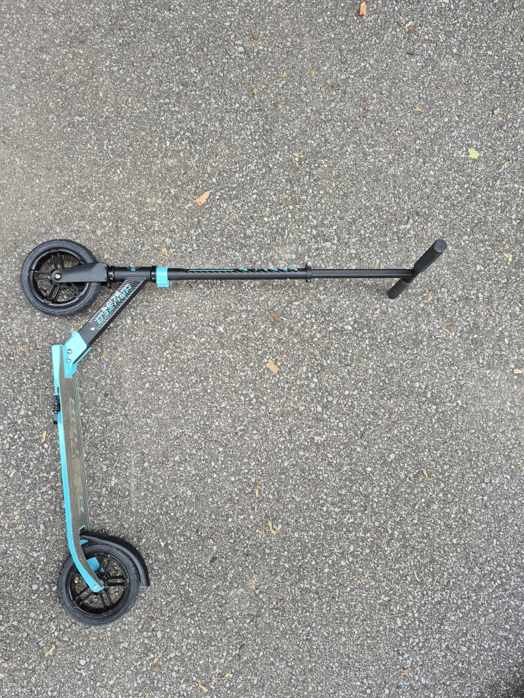 Hruzer Glide Folding Scooter - photo 5