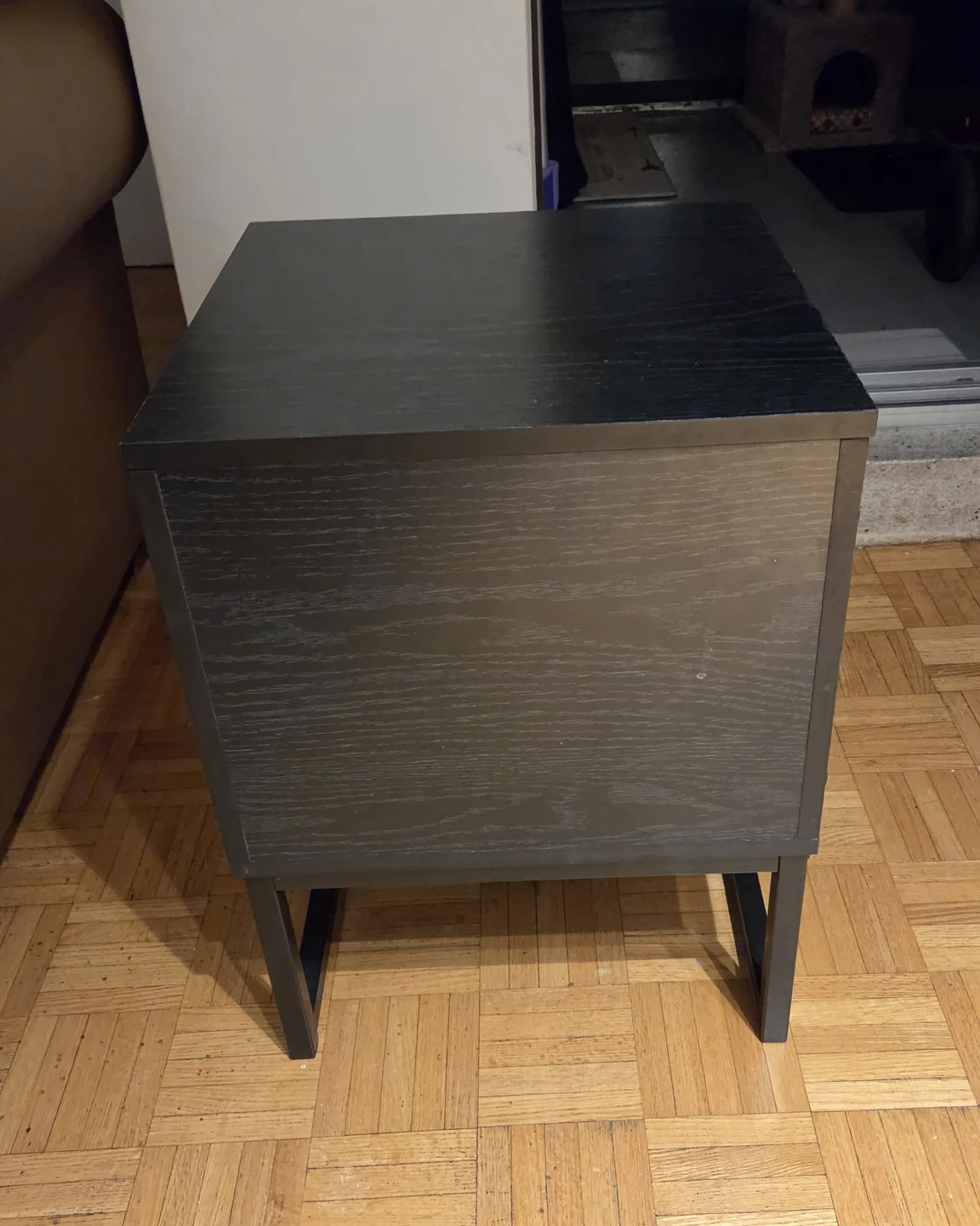 🏈 Matching End Tables with Storage - photo 3