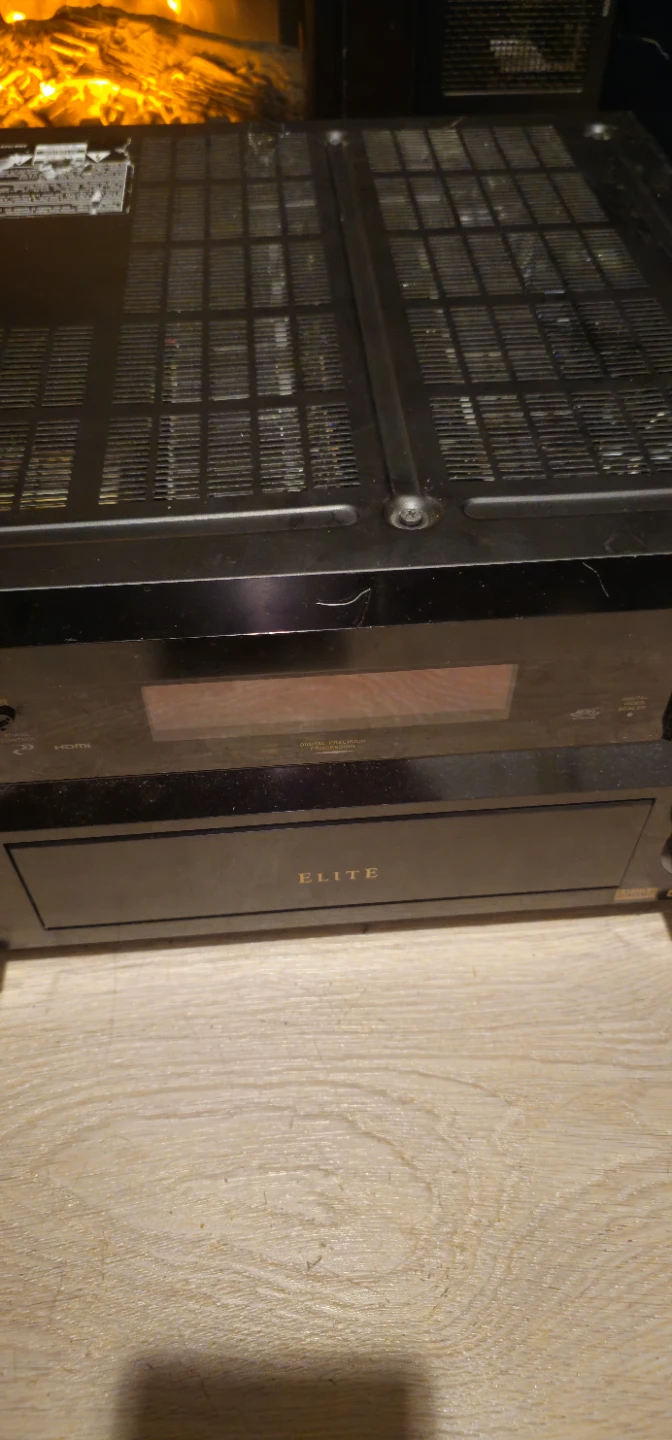 Pioneer elite vsx 82 txs - photo 2