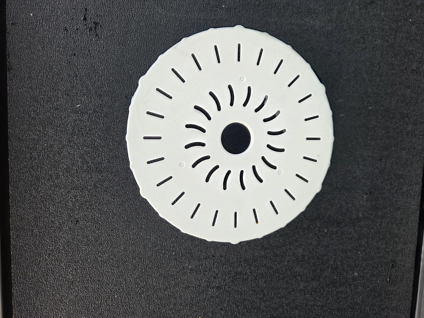 White Sink Strainer Basket - photo 4